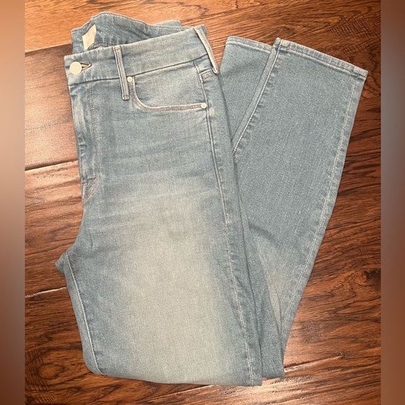 MOTHER The Looker Crop in Fresh Catch, Size 29, NWOT - Picture 8 of 14